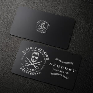 Луксозни Визитки